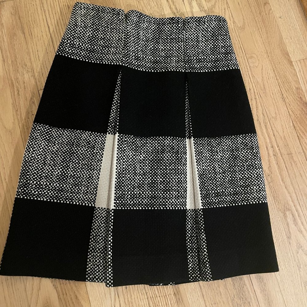 vintage Yves Saint Laurent skirt